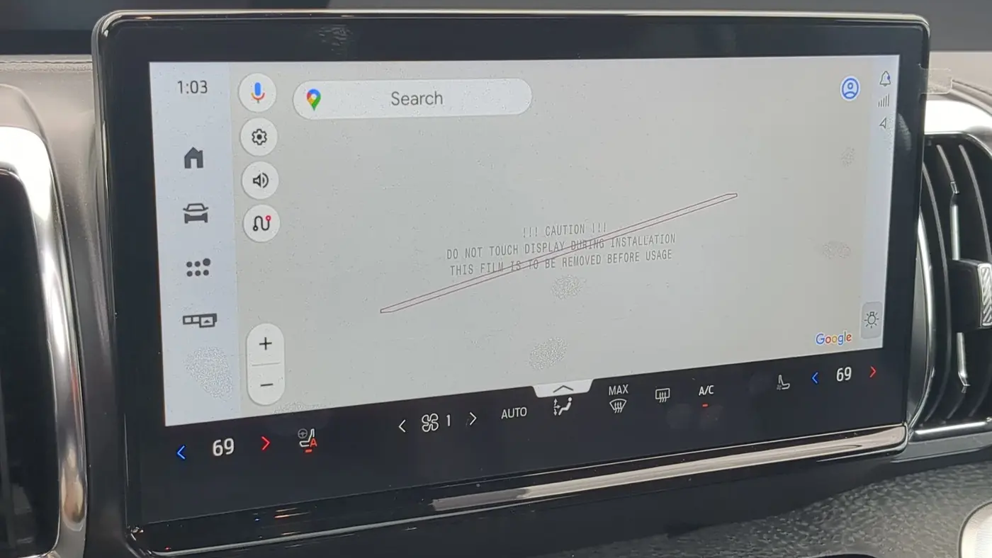 2025 Ford Expedition Tremor