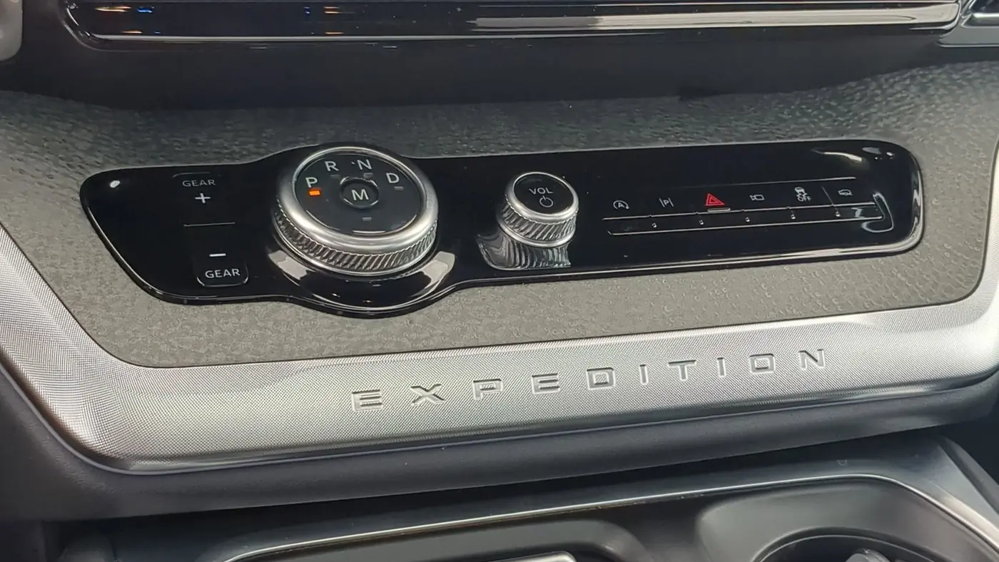 2025 Ford Expedition Tremor