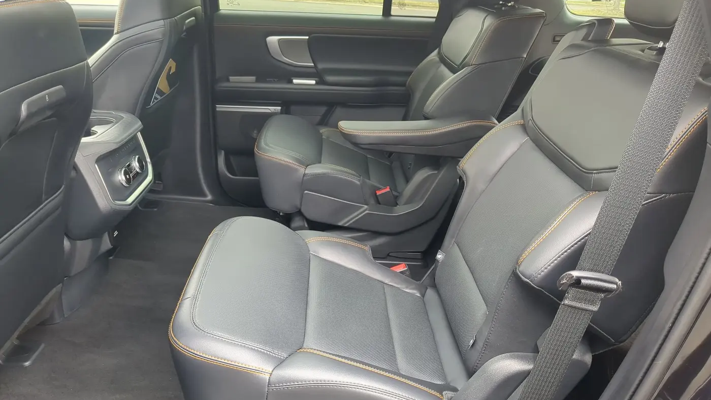 2025 Ford Expedition Tremor