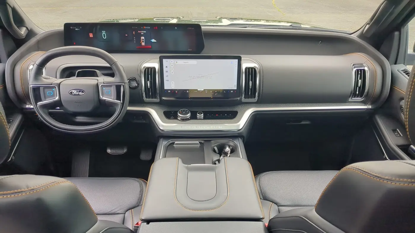 2025 Ford Expedition Tremor