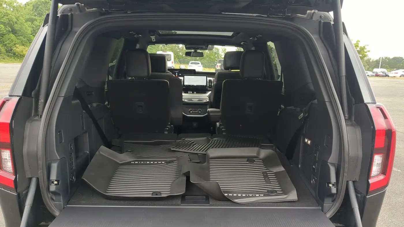 2025 Ford Expedition Tremor