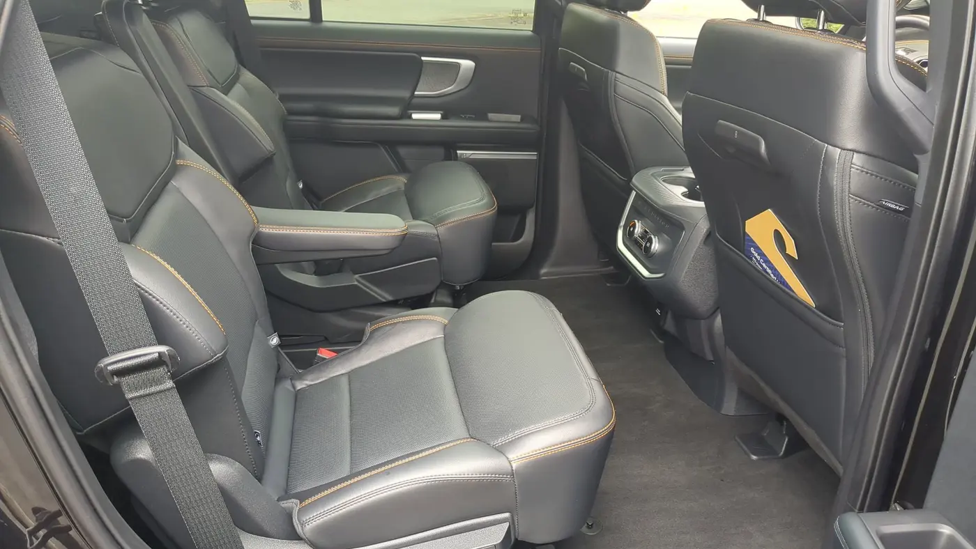 2025 Ford Expedition Tremor