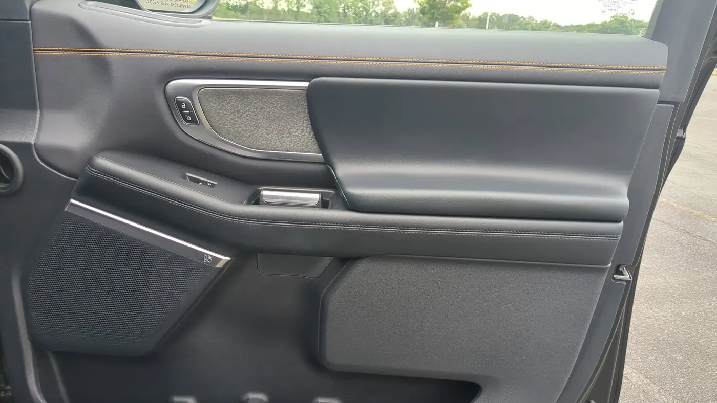2025 Ford Expedition Tremor