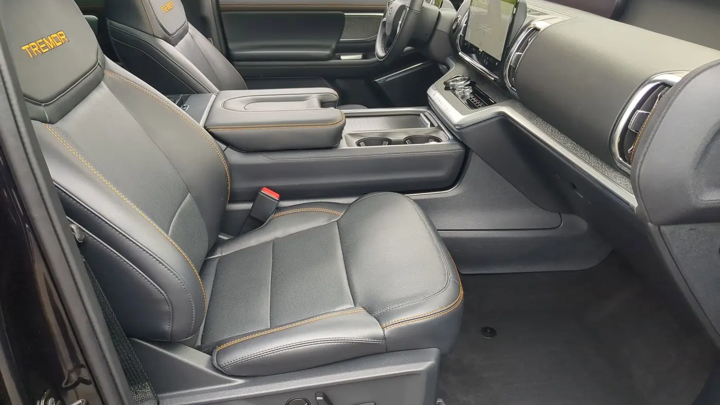 2025 Ford Expedition Tremor