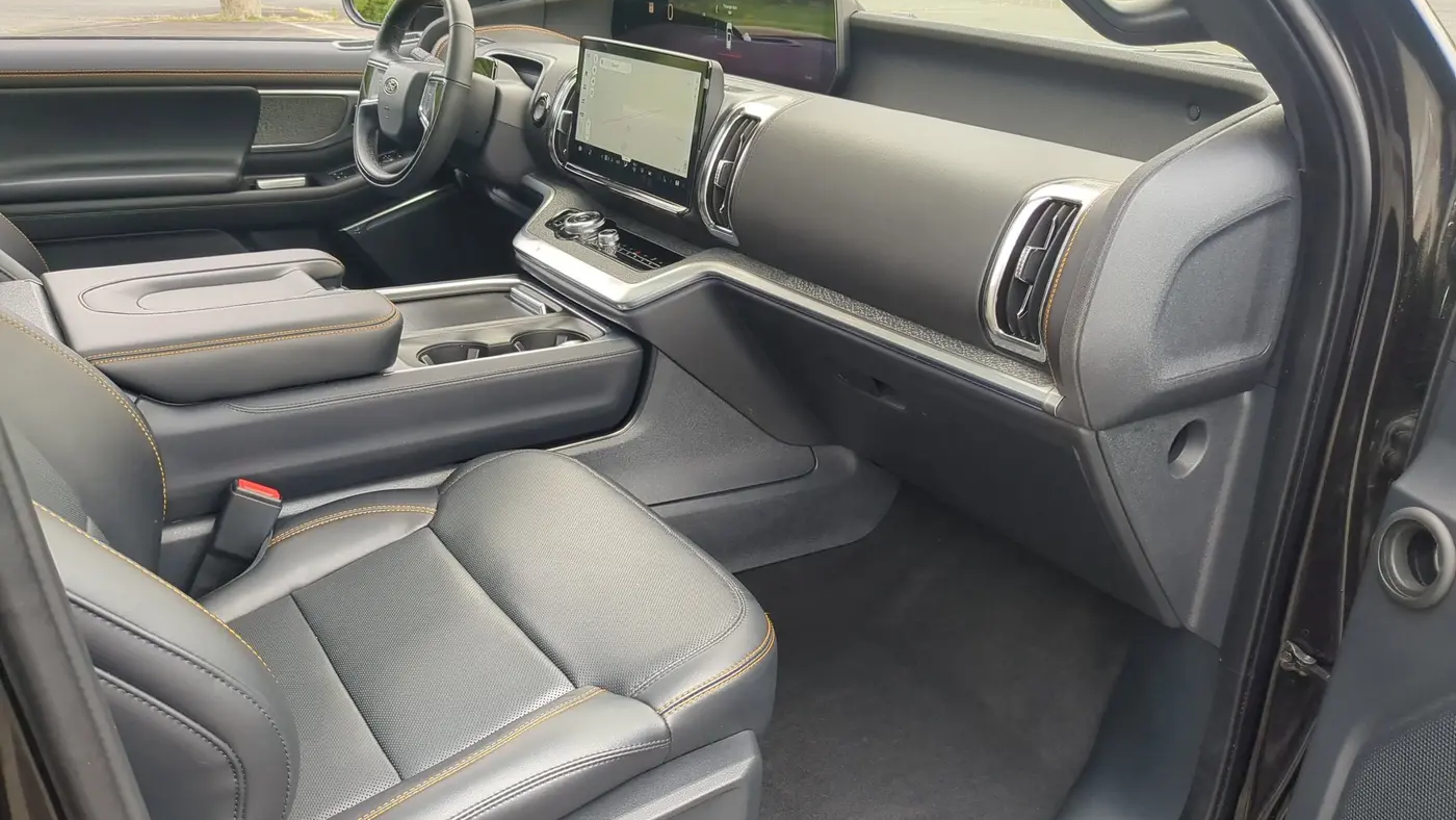 2025 Ford Expedition Tremor