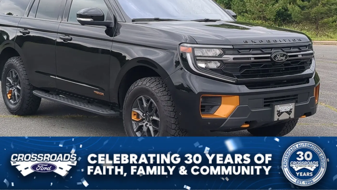 Preowned 2025 Ford Expedition Tremor for Sale