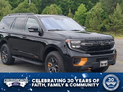 2025 Ford Expedition 4X4 Tremor 4DR SUV