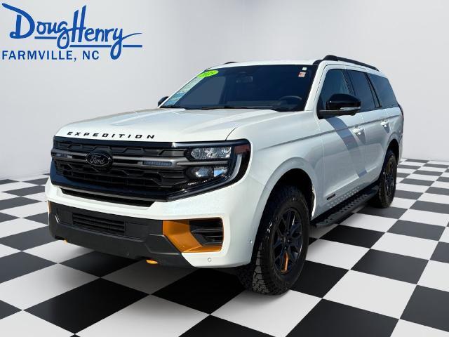 2025 Ford Expedition