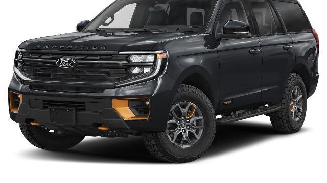 Preowned 2025 Ford Expedition Tremor for Sale