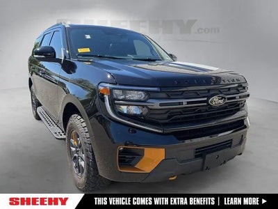 2025 Ford Expedition 4X4 Tremor 4DR SUV