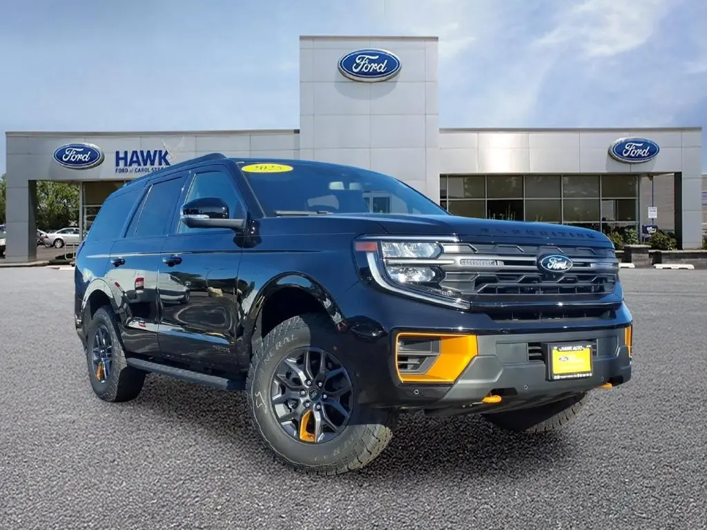 2025 Ford Expedition