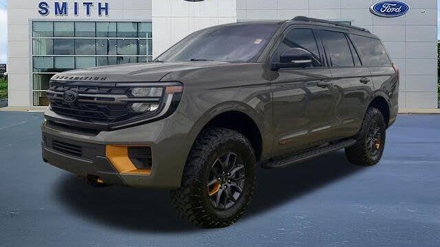 Preowned 2025 Ford Expedition Tremor for Sale