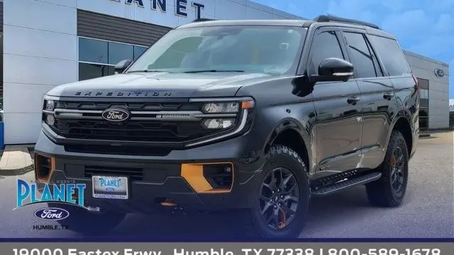 Preowned 2026 Ford Expedition Tremor for Sale