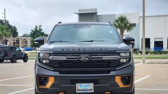 2026 Ford Expedition Tremor