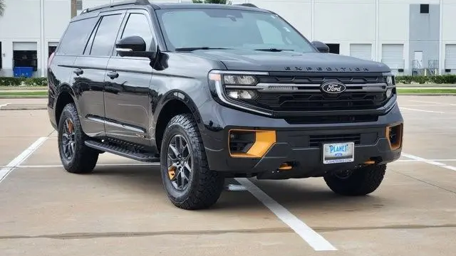 2026 Ford Expedition Tremor