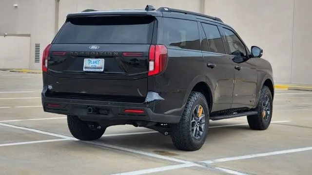 2026 Ford Expedition Tremor