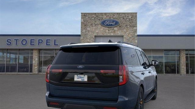 2026 Ford Expedition Tremor