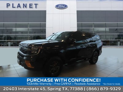 2026 Ford Expedition 4X4 Tremor 4DR SUV