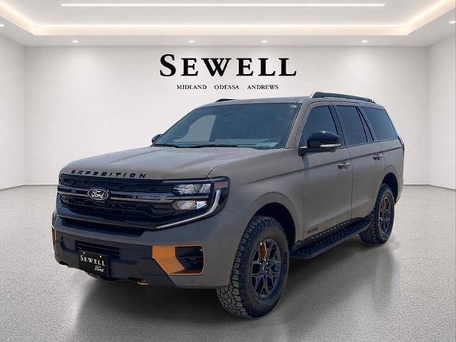 2027 Ford Expedition