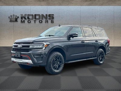 2023 Ford Expedition 4X4 Timberline 4DR SUV