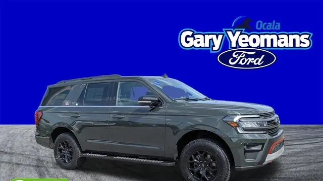 Preowned 2023 Ford Expedition Timberline for Sale