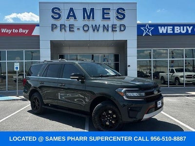 2023 Ford Expedition 4X4 Timberline 4DR SUV