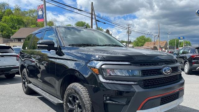 2024 Ford Expedition Timberline