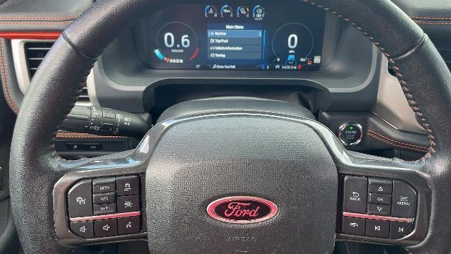 2024 Ford Expedition Timberline