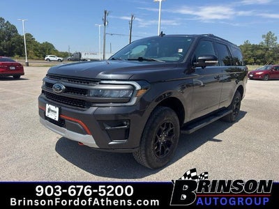 2024 Ford Expedition 4X4 Timberline 4DR SUV