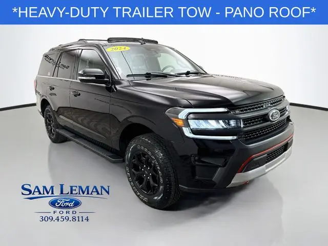 2024 Ford Expedition - $56,212