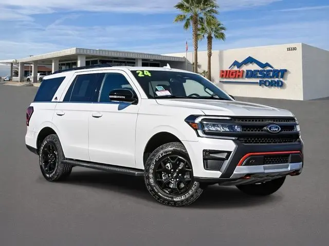 2024 Ford Expedition
