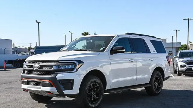 2024 Ford Expedition Timberline