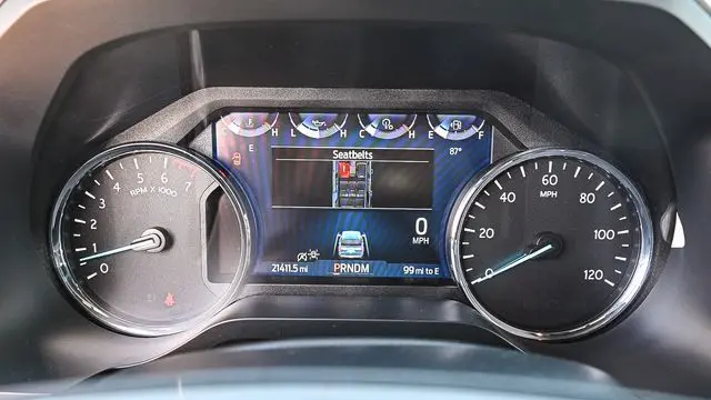 2024 Ford Expedition Timberline