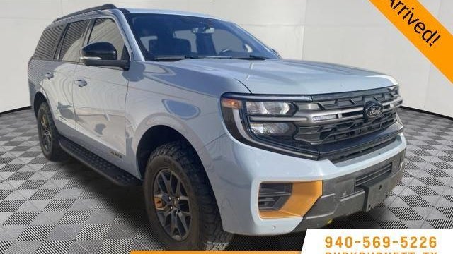 Preowned 2025 Ford Expedition Tremor for Sale
