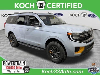 2025 Ford Expedition 4X4 Tremor 4DR SUV