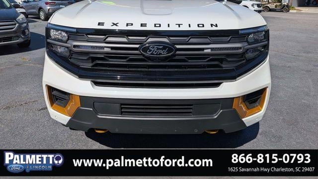 2025 Ford Expedition Tremor