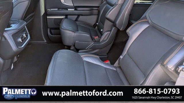 2025 Ford Expedition Tremor
