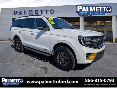 2025 Ford Expedition 4X4 Tremor 4DR SUV