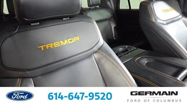 2025 Ford Expedition Tremor