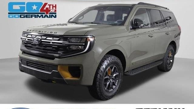 Preowned 2025 Ford Expedition Tremor for Sale