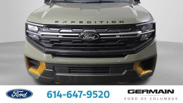 2025 Ford Expedition Tremor