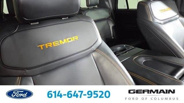 2025 Ford Expedition Tremor