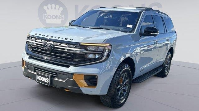 Preowned 2025 Ford Expedition Tremor for Sale