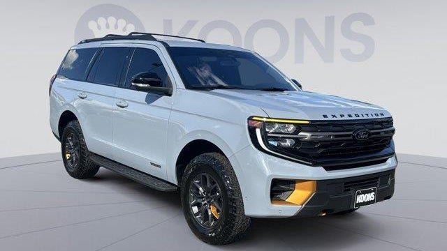 2025 Ford Expedition Tremor