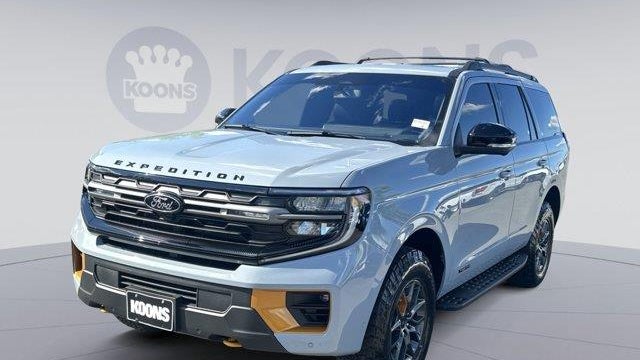 2025 Ford Expedition Tremor