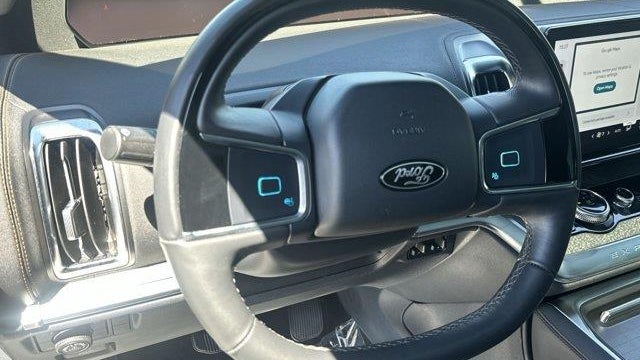 2025 Ford Expedition Tremor