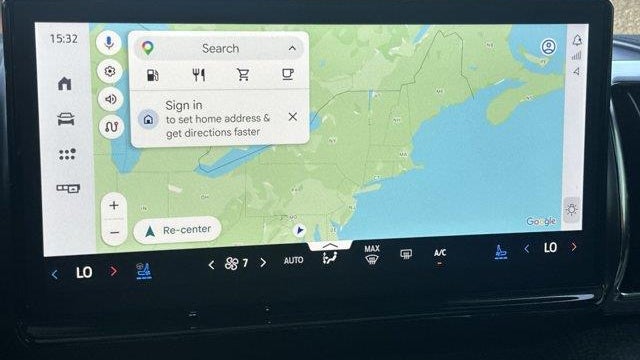 2025 Ford Expedition Tremor