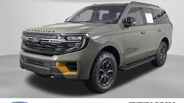 Preowned 2025 Ford Expedition Tremor for Sale