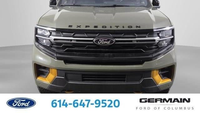 2025 Ford Expedition Tremor
