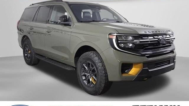 2025 Ford Expedition Tremor